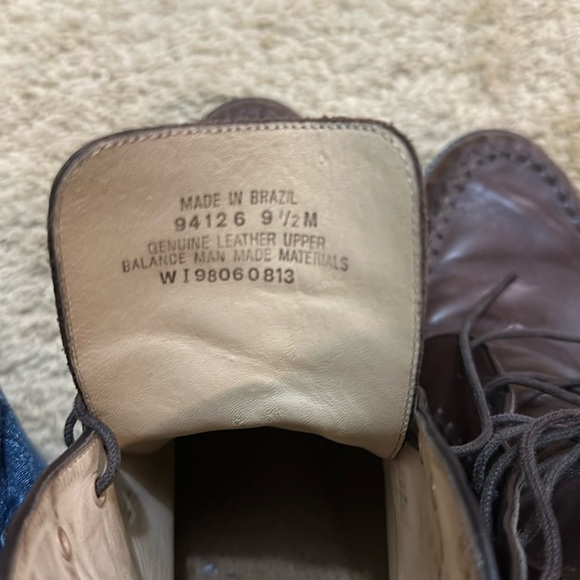 ARIAT Lacers Wm Sz 9.5. Super sharp - Picture 3 of 7